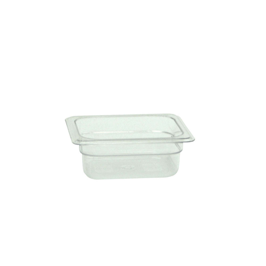 Thunder Group 1/6 Size 2-1/2” Deep Food Pan (Thunder Group PLPA8162)