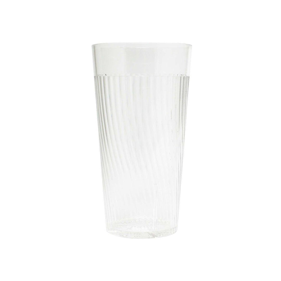 Thunder Group Belize Clear 20 Oz. Polycarbonate Tumbler (Thunder Group PLPCTB320CL)
