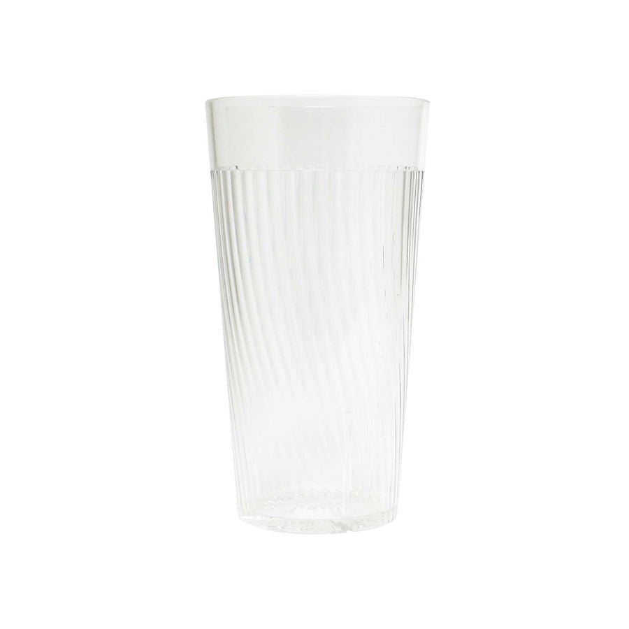 Thunder Group Belize Clear 20 Oz. Polycarbonate Tumbler (Thunder Group PLPCTB320CL)