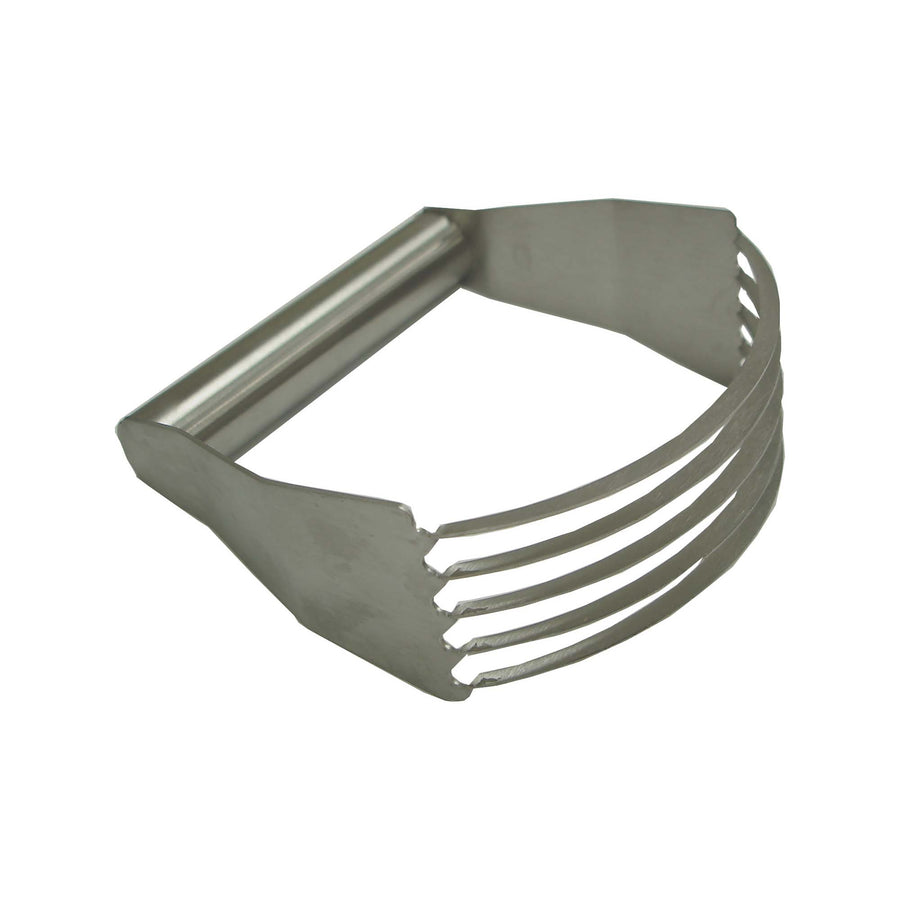 Winco 5-Blade Stainless Steel Pastry Blender (Winco PST-5B)