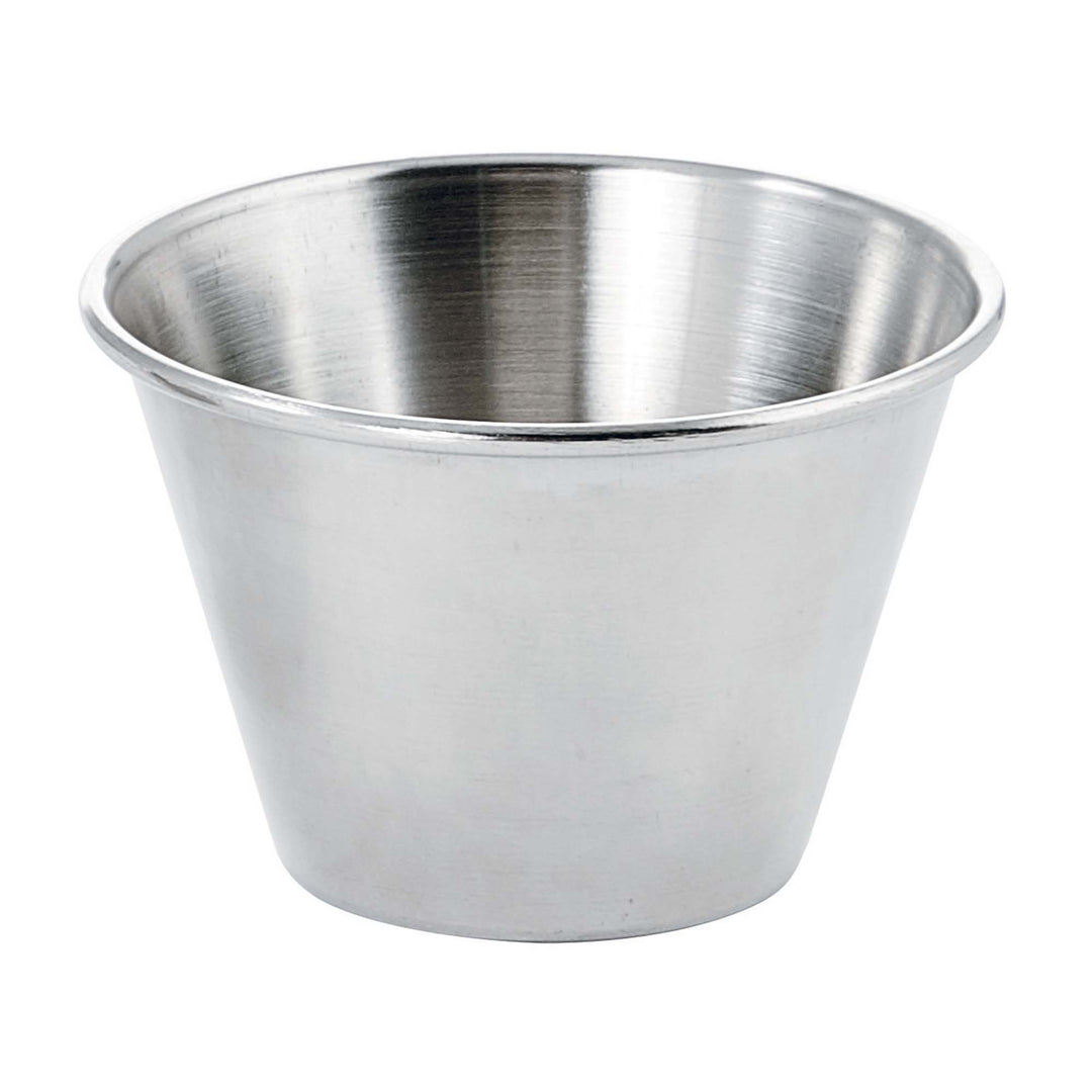 Winco 4 Oz. Stainless Steel Ramekin (Winco SCP-40)