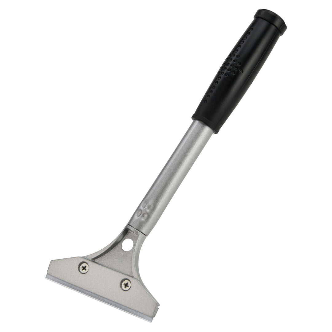 Winco 12" Aluminum Grill Scraper With Plastic Handle (Winco SCRP-12)