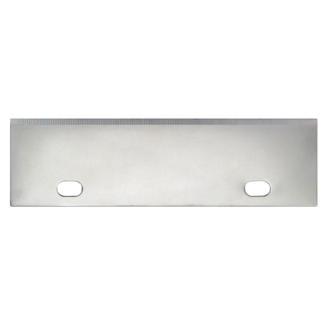 Winco Aluminum 6" Replacement Scraper Blades (Winco SCRP-6B)