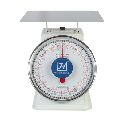Thunder Group 2 Lb. Capacity Food Portion Scale (Thunder Group SCSL001)