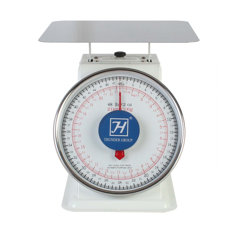 Thunder Group 2 Lb. Capacity Food Portion Scale (Thunder Group SCSL001)