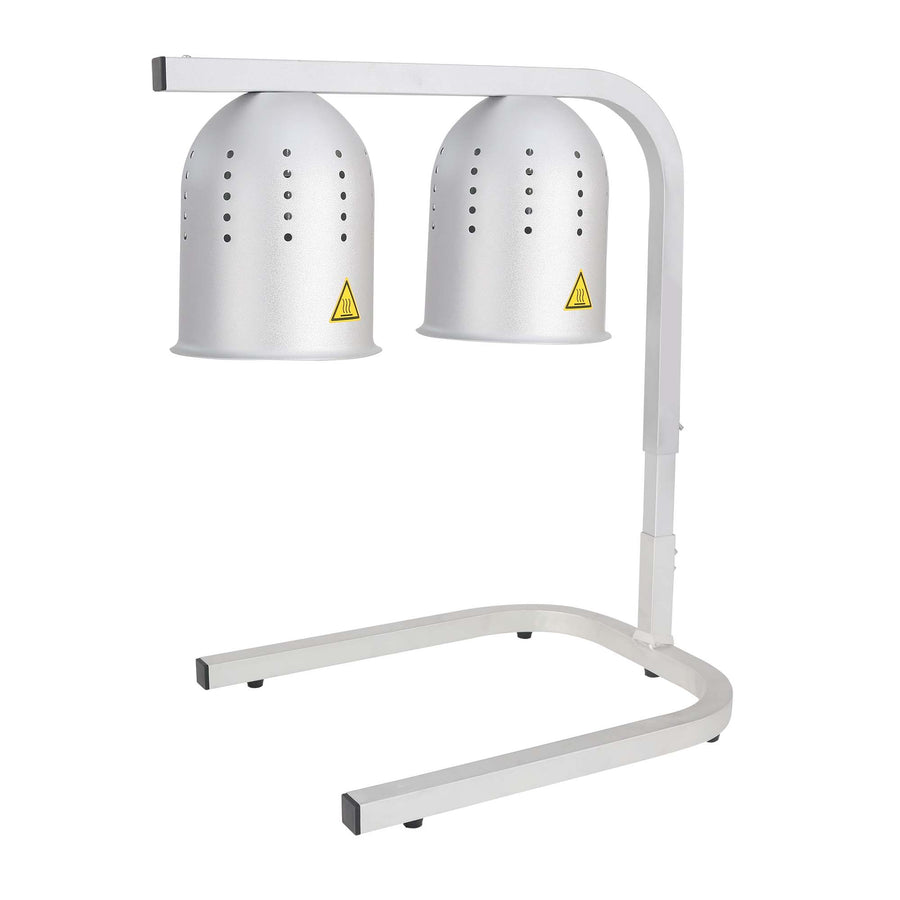 Thunder Group 23" Dual Heat Lamp With Food Safe Bulbs (Thunder Group SEJ92000)
