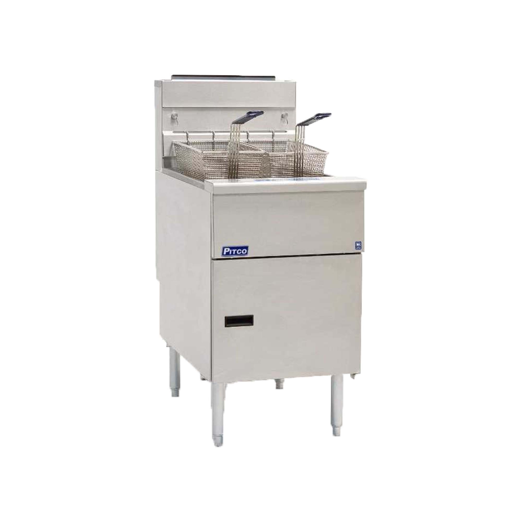 Weighing Out Fryer Basket Options - Pitco  The World's Most Reliable  Commercial Fryer Company