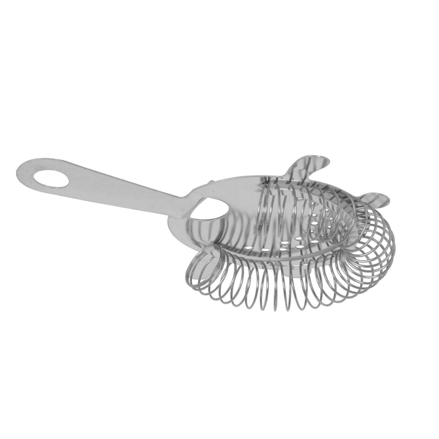 Thunder Group 4-Prong Stainless Steel Cocktail Strainer (Thunder Group SLBS022)
