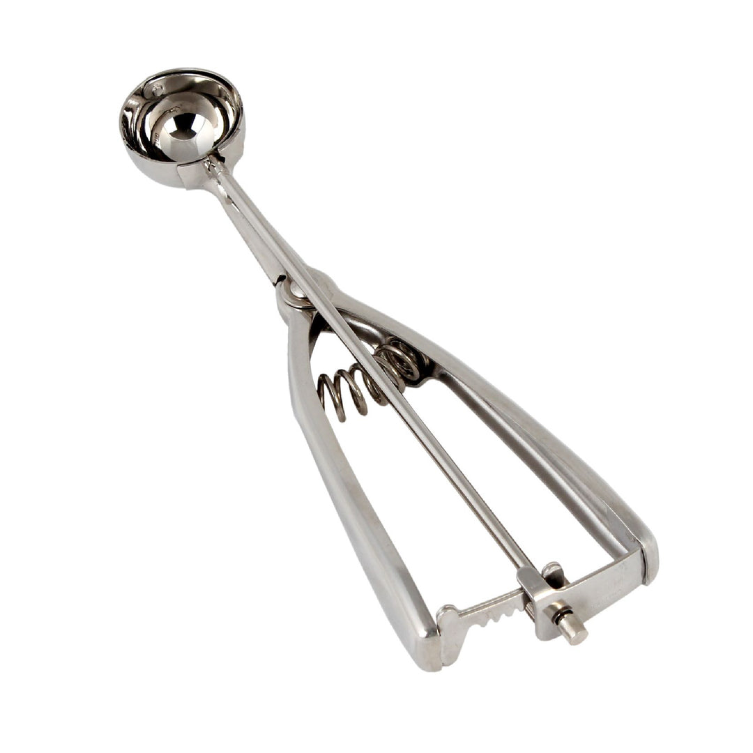 Thunder Group 3/8 Oz. Twin Handle Disher (Thunder Group SLDA100)