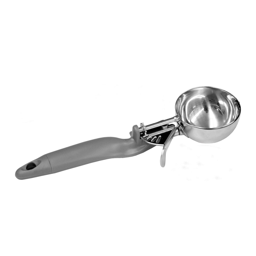 Thunder Group 4 Oz. Stainless Steel Lever Disher (Thunder Group SLDS008L)