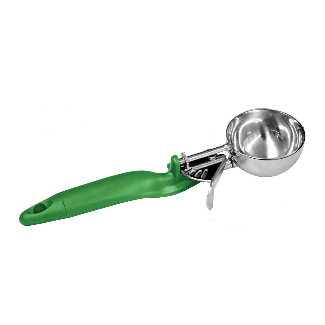 Thunder Group 2-2/3 Oz. Stainless Steel Lever Disher (Thunder Group SLDS012L)