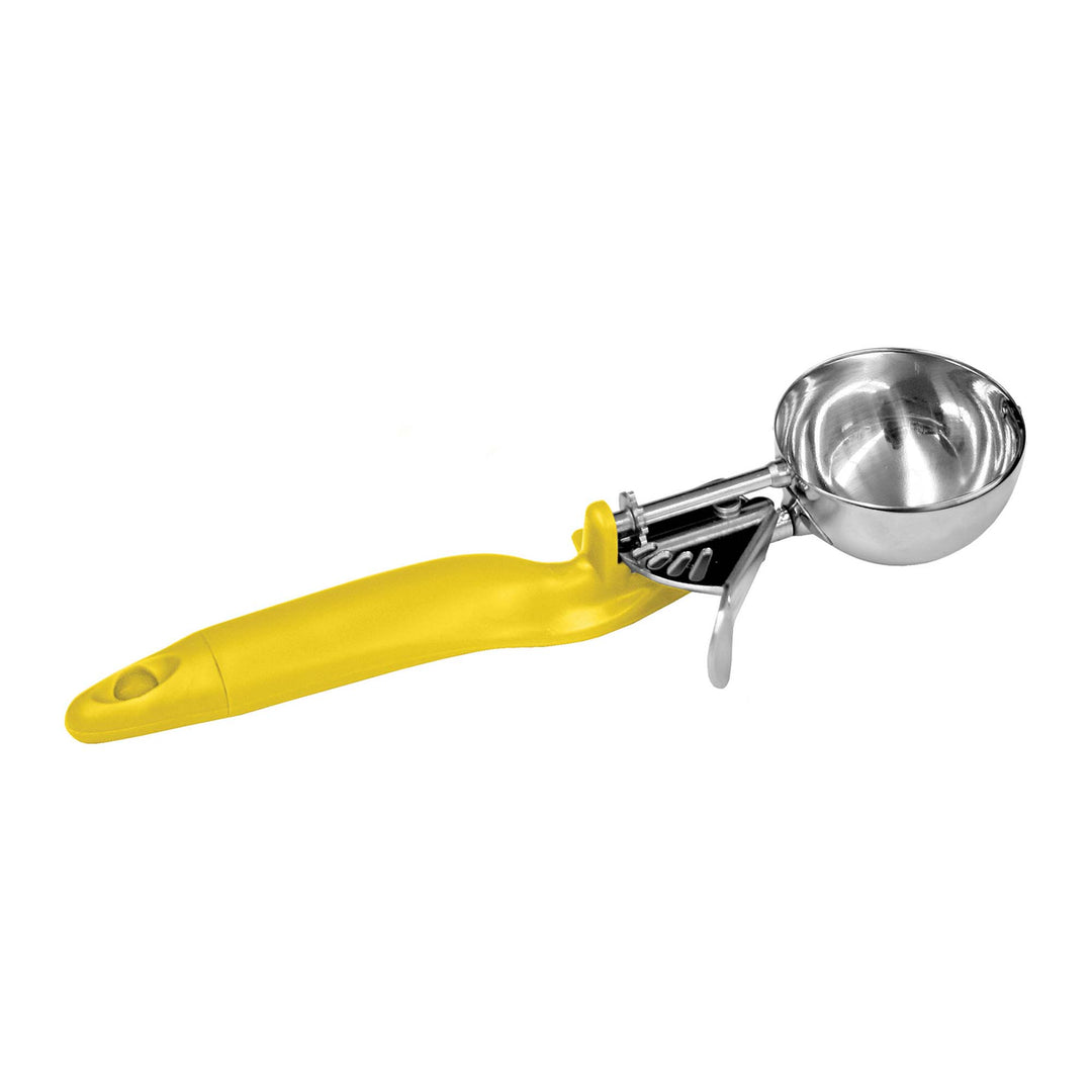 Thunder Group 1-5/8 Oz. Stainless Steel Lever Disher (Thunder Group SLDS020L)