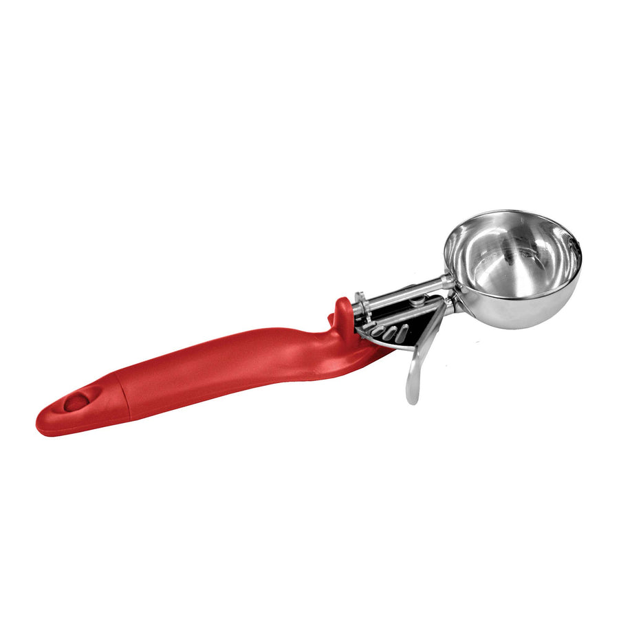 Thunder Group 1-1/3 Oz. Stainless Steel Lever Disher (Thunder Group SLDS024L)