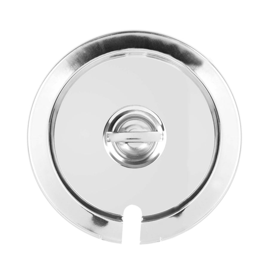 Thunder Group Slotted Cover for 4 Qt. Vegetable Inset (Thunder Group SLIP006)