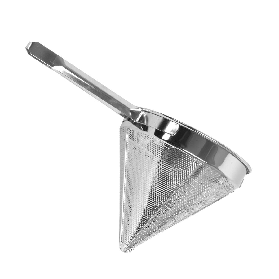 Thunder Group 12" China Cap Fine Mesh Strainer (SLKCP112)