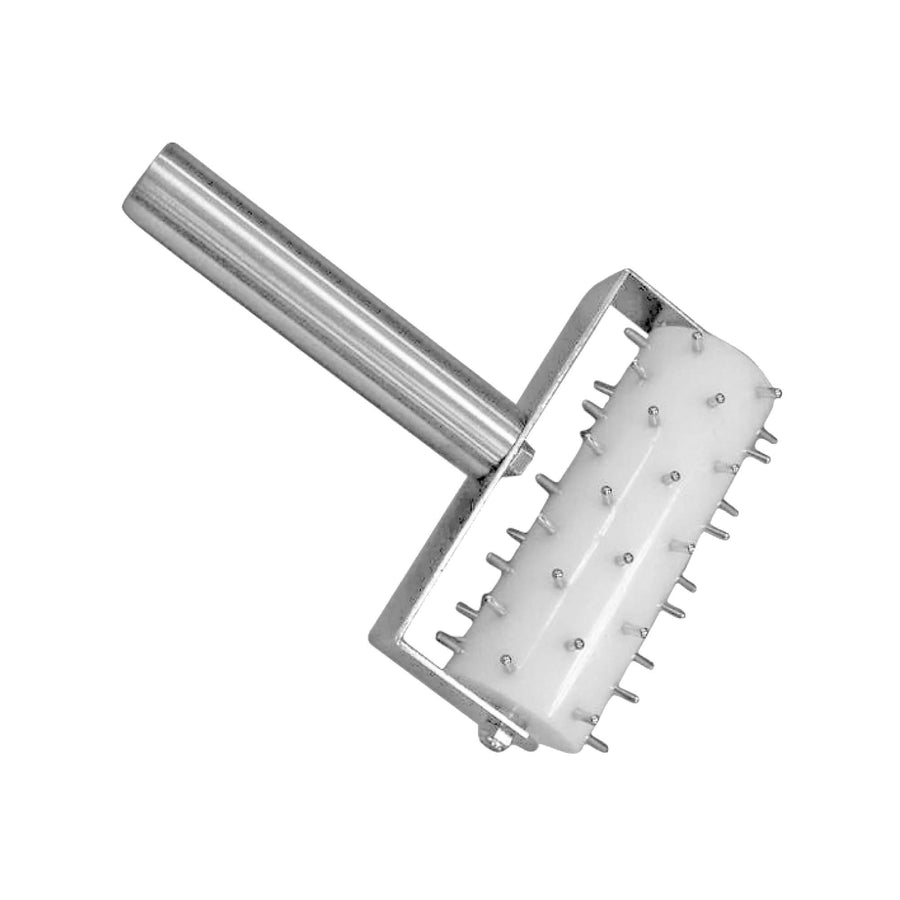 Thunder Group 16-1/2" x 24-3/4" Chrome-Plated Wire Icing/Cooling Rack (Thunder Group SLRACK1624)