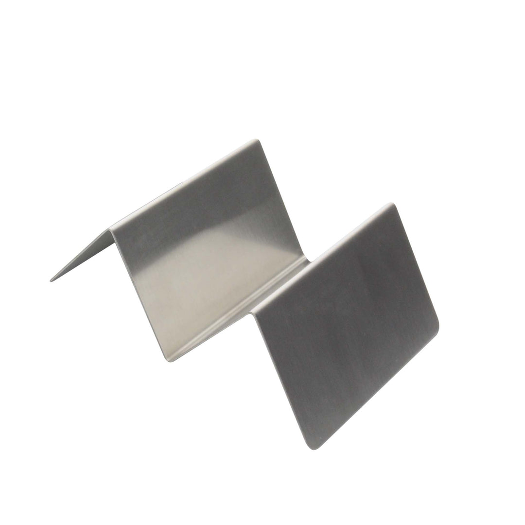 Thunder Group 3 Oz. 2-Piece Stainless Steel Ladle (Thunder Group SLTL004)