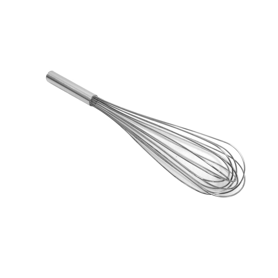 Thunder Group 18" Stainless Steel French Whip (Thunder Group SLWPF018)
