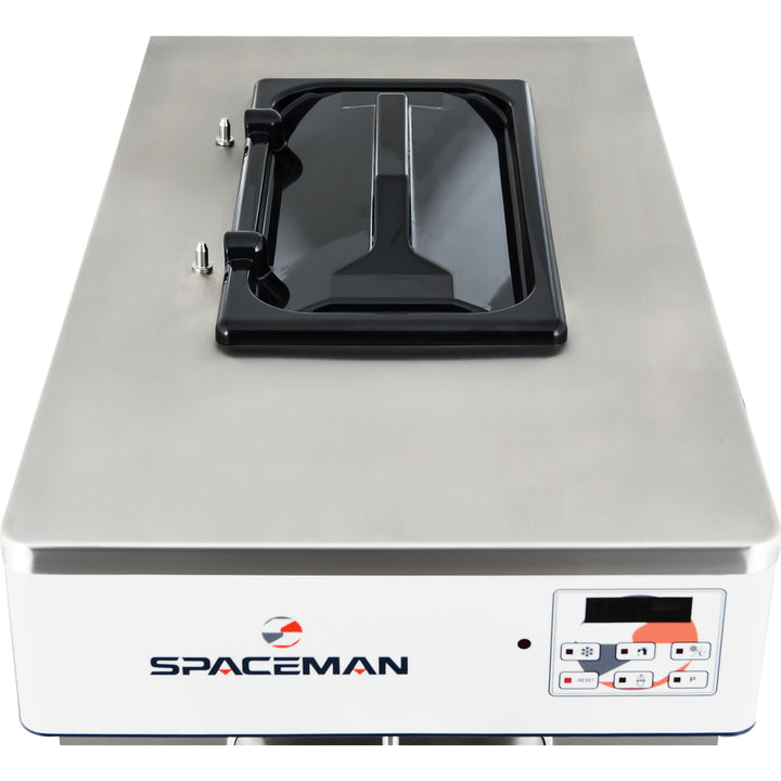 1-Flavor Soft Serve Ice Cream Machine Top Spaceman Model 6236-C