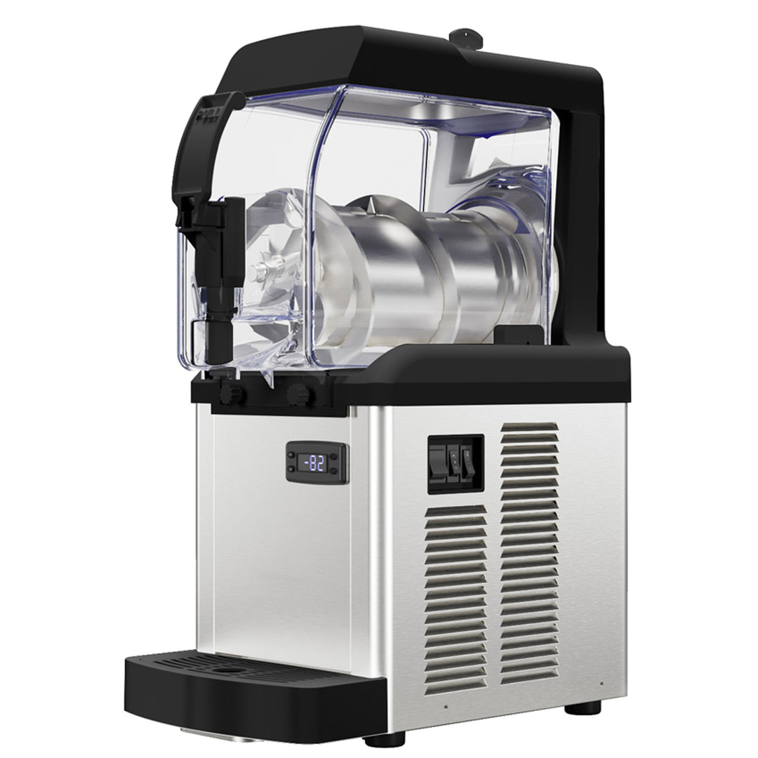 Crathco Single Bowl Frozen Cream and Margarita/Granita Machine – 1.3 Gallon Bowl Capacity (Crathco SP1 (1206-034))