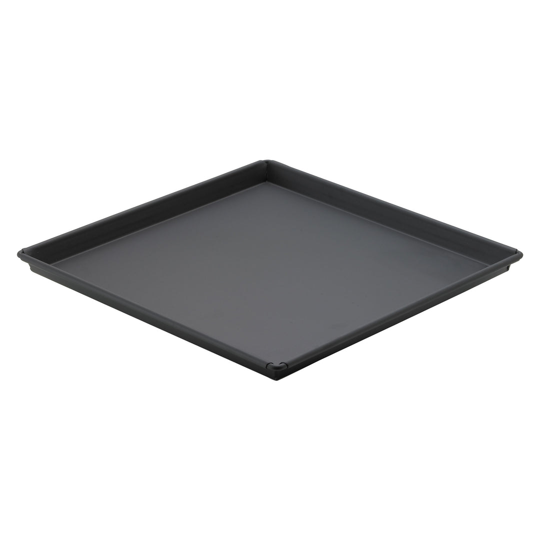 Winco 16" x 16" Square Sicilian Pizza Pan with Tapered Edges (Winco SPP-1616)