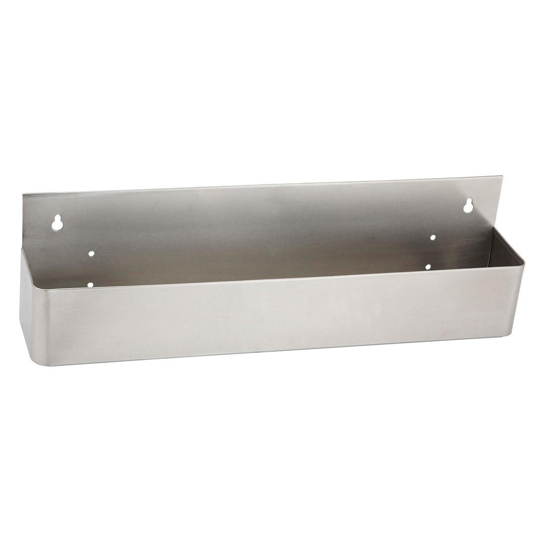 Winco 42" Stainless Steel Single Speed Rail (Winco SPR-42S)