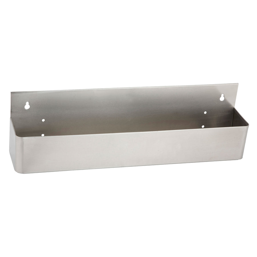 Winco 42" Stainless Steel Single Speed Rail (Winco SPR-42S)