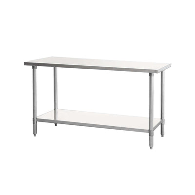 MixRite 72” Stainless Steel Work Table (Atosa SSTW-3072)