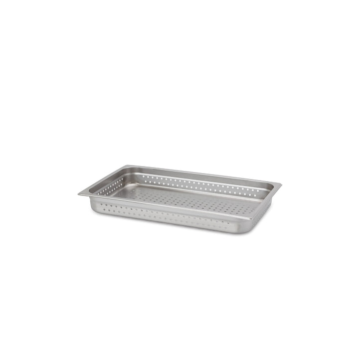 Full Size, 2.5 Inch Deep Perforated Steam Table Pan (Thunder Group STPA3002PF)