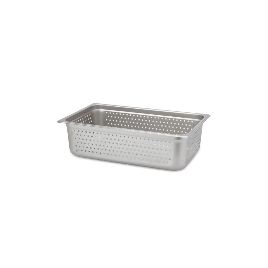 Full Size, 6 Inch Deep Perforated Steam Table Pan (Thunder Group STPA3006PF)