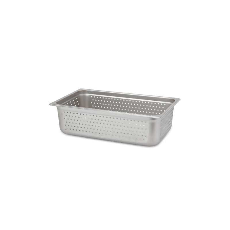 Full Size, 6 Inch Deep Perforated Steam Table Pan (Thunder Group STPA3006PF)