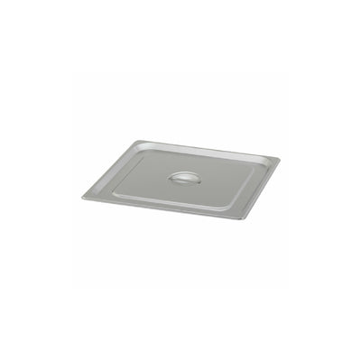 Two-Third Size Slotted Steam Pan Cover (Thunder Group STPA5230CS)
