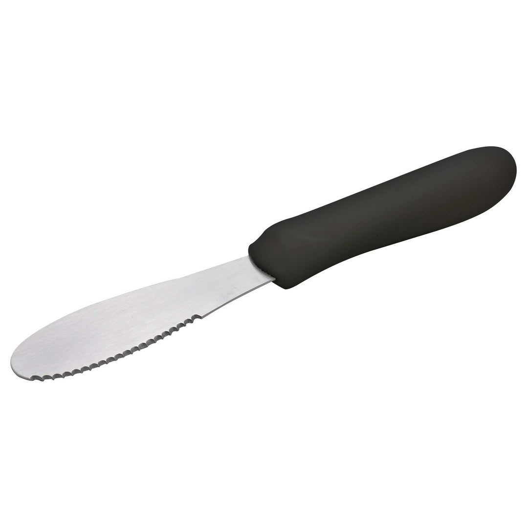 Winco 3-5/8? x 1-1/4? Stainless Steel Sandwich Spreader (Winco TKP-31)