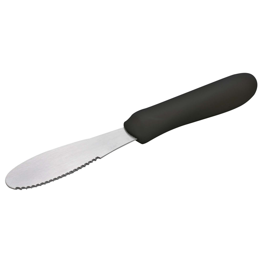 Winco 3-5/8? x 1-1/4? Stainless Steel Sandwich Spreader (Winco TKP-31)