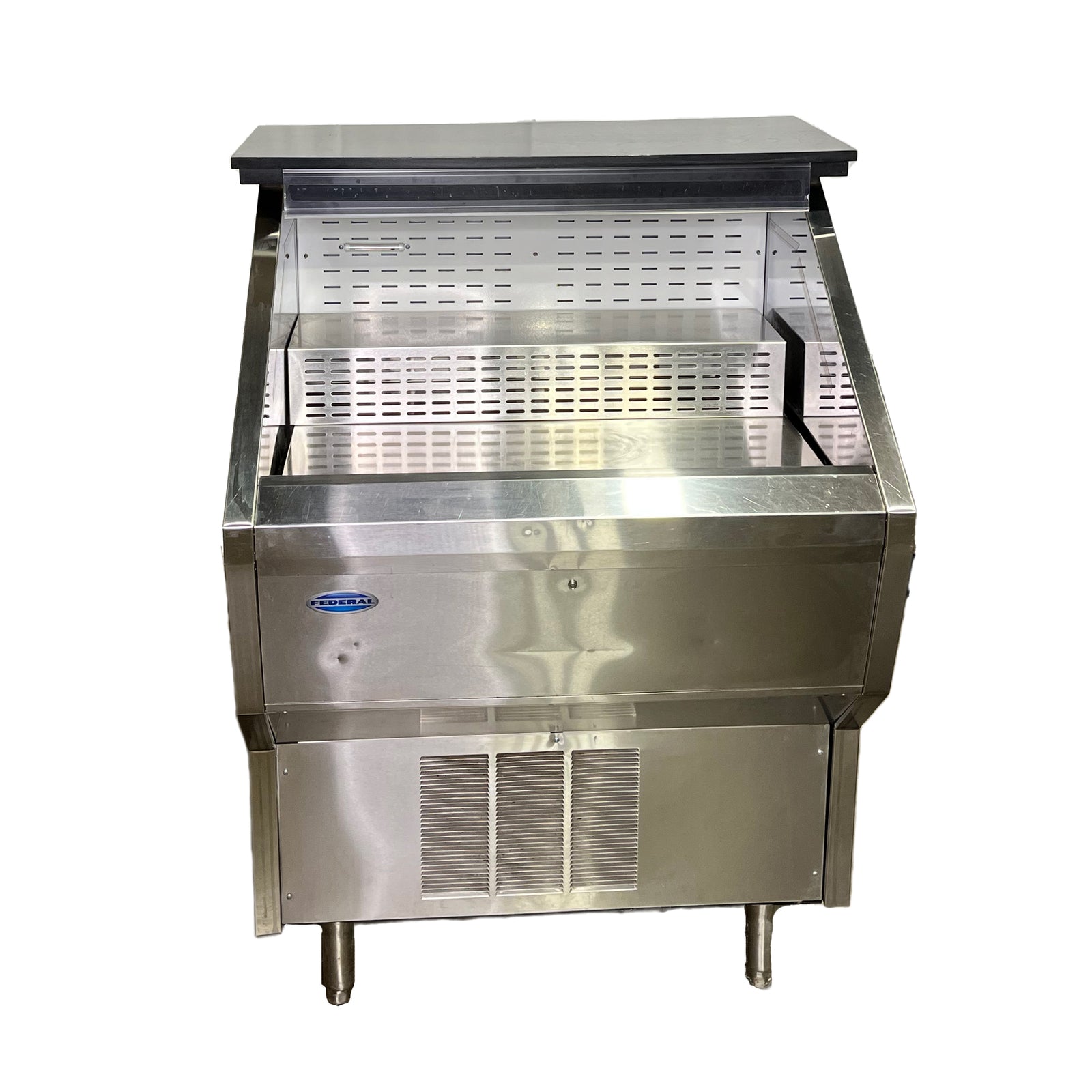 USED - Refrigerated Open Air Merchandiser Federal RSS3SC-2B