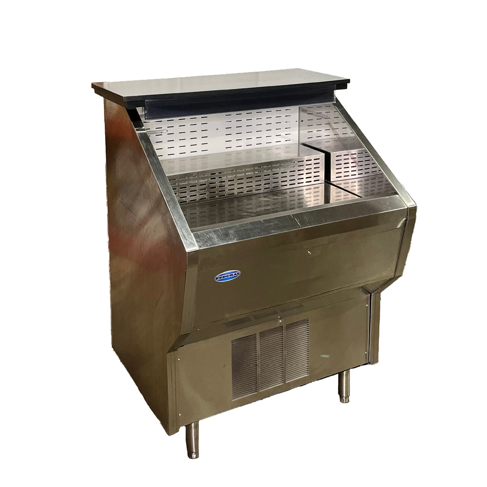 USED - Refrigerated Open Air Merchandiser Federal RSS3SC-2B