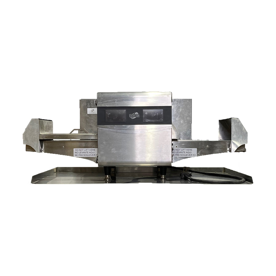 USED OVENTION Matchbox M1313 Impingement Oven