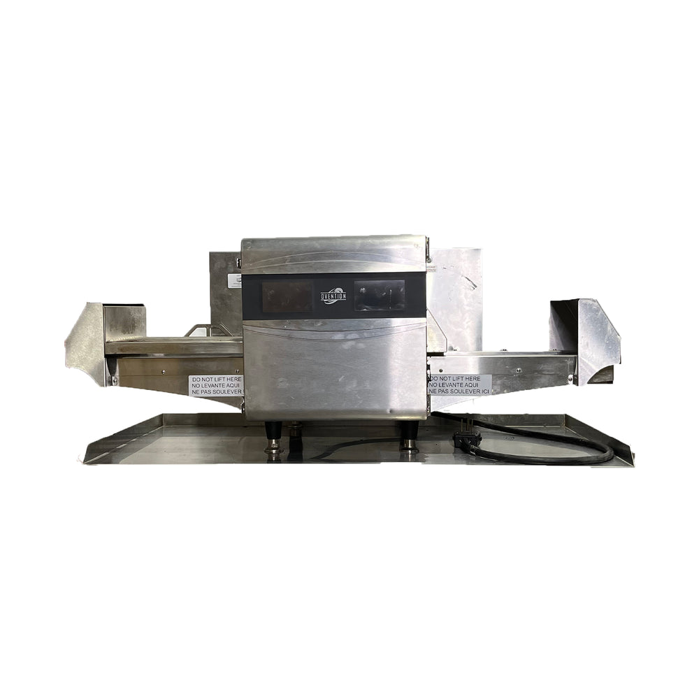 USED OVENTION Matchbox M1313 Impingement Oven