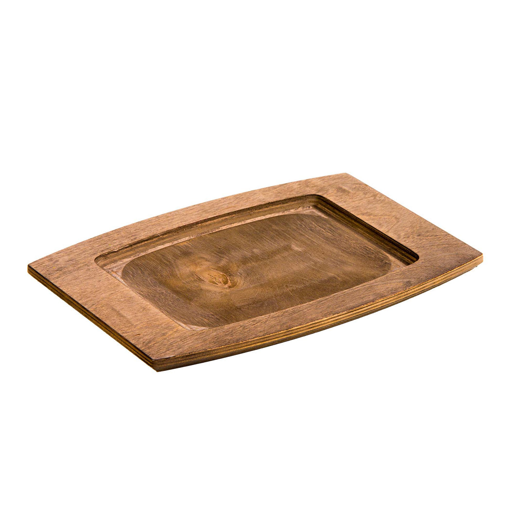 Lodge Rectangular Wood Underliner (Lodge Mfg. UCPU)