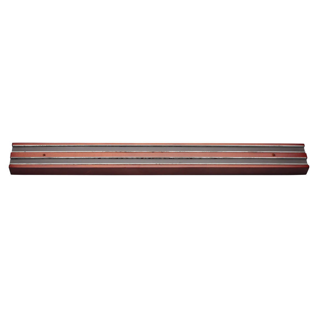 Winco 24" Magnetic Knife Bar with Wooden Base (Winco WMB-24)