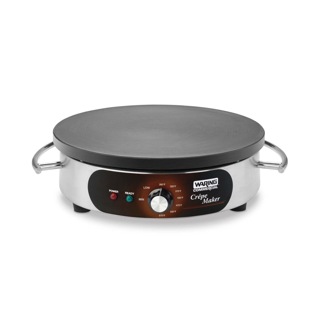 Waring Commercial Electric Crêpe Maker (Waring Commercial WSC160X)