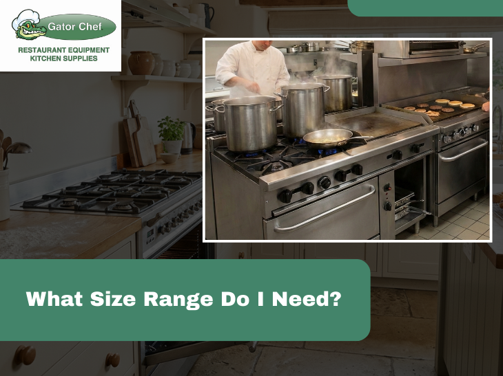 What Size Range Do I Need?