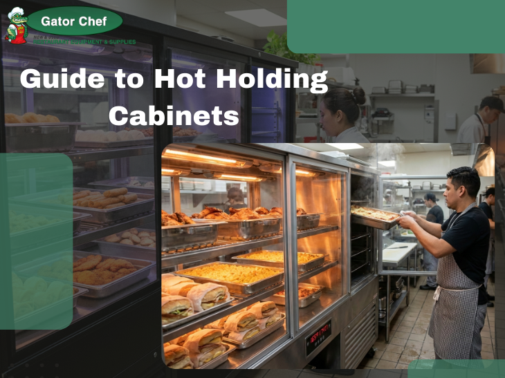 Guide to Hot Holding Cabinets