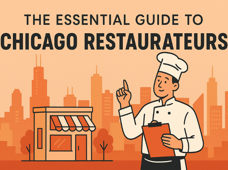 The Essential Guide to Chicago Restaurateurs