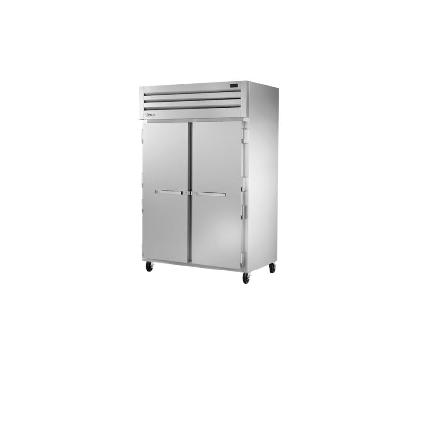 Reach-In Refrigerators & Freezers