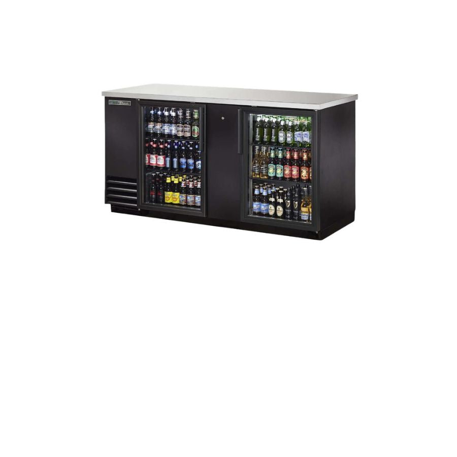 Bar Refrigeration & Merchandisers