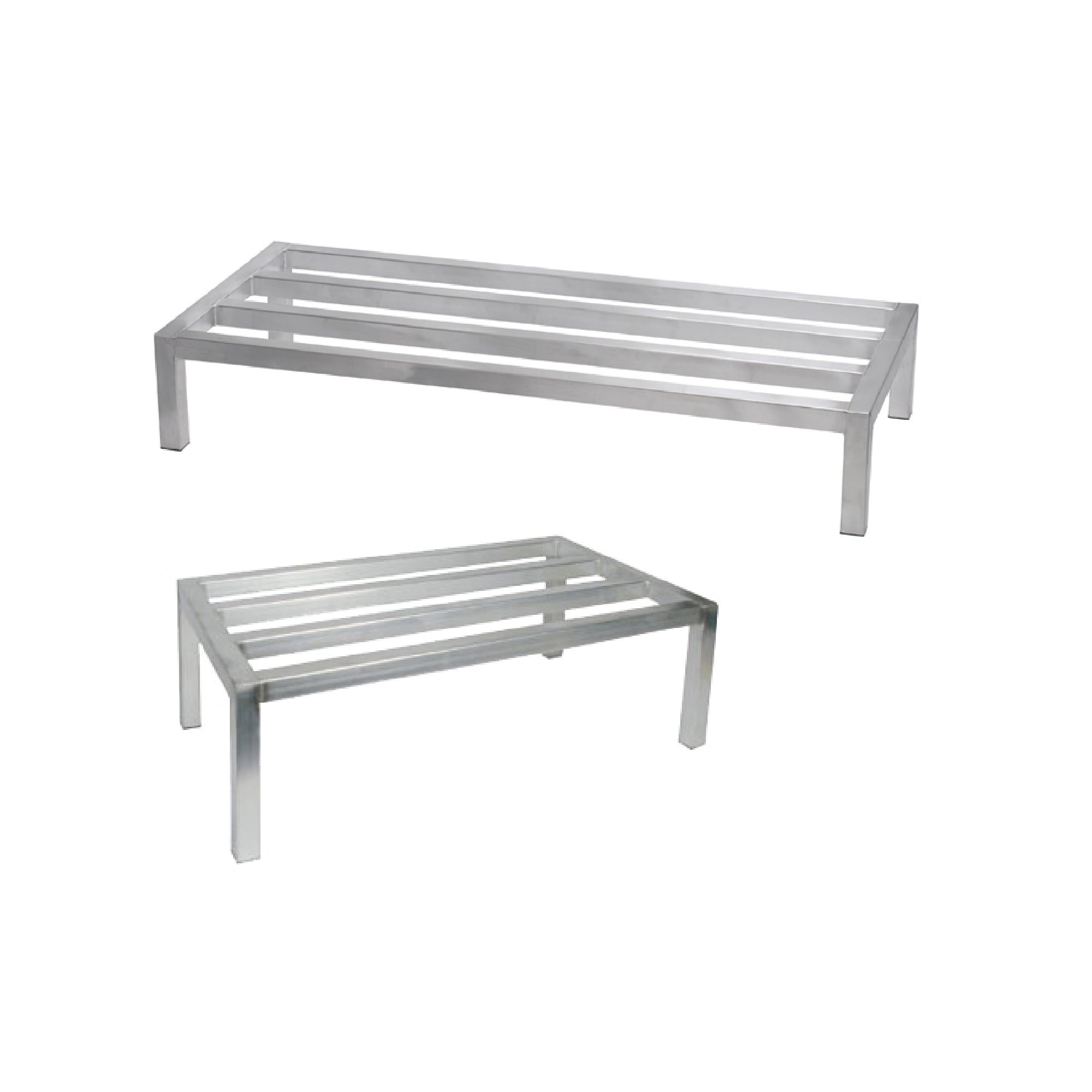 Dunnage Racks for Storage – Gator Chef Restaurant Equipment & Supplies