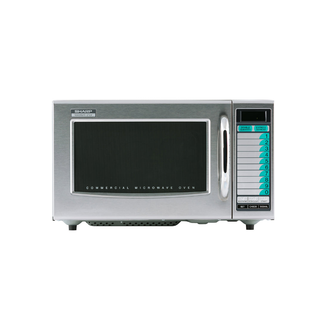 Commercial Microwave Ovens