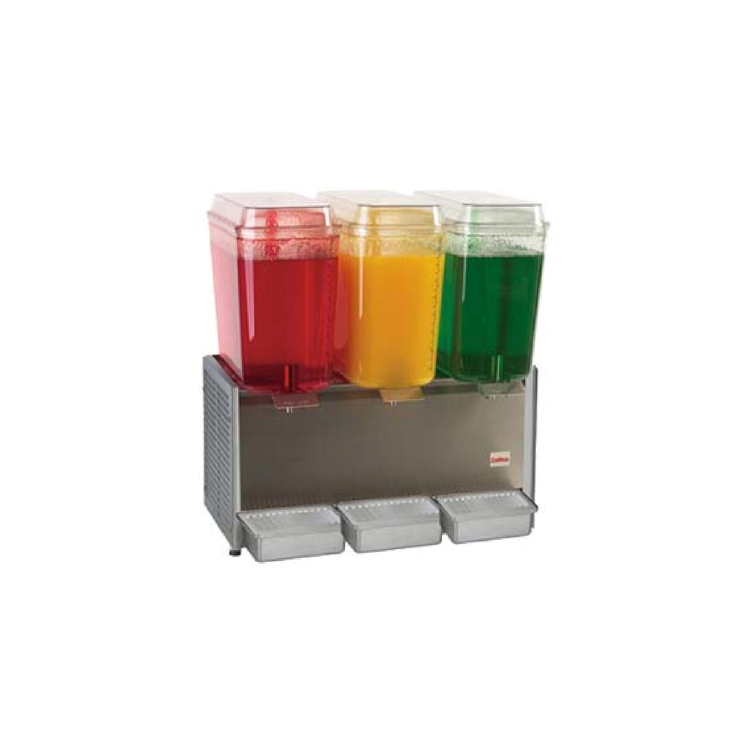 Refrigerated Beverage Dispensers