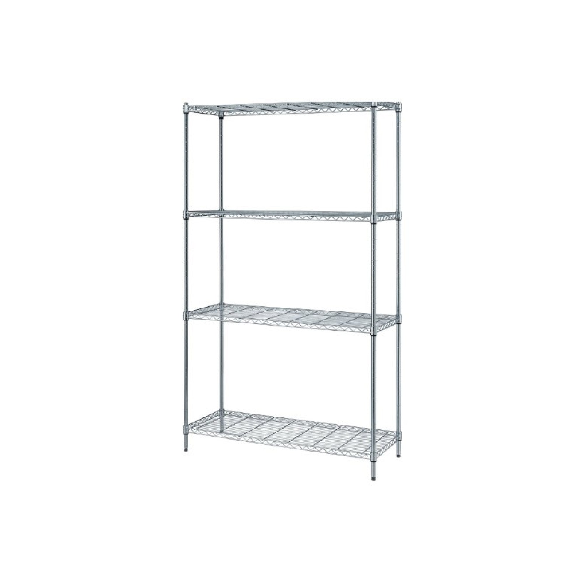 Reliable Commercial Wire Shelving for Restaurant Kitchens – Gator Chef ...